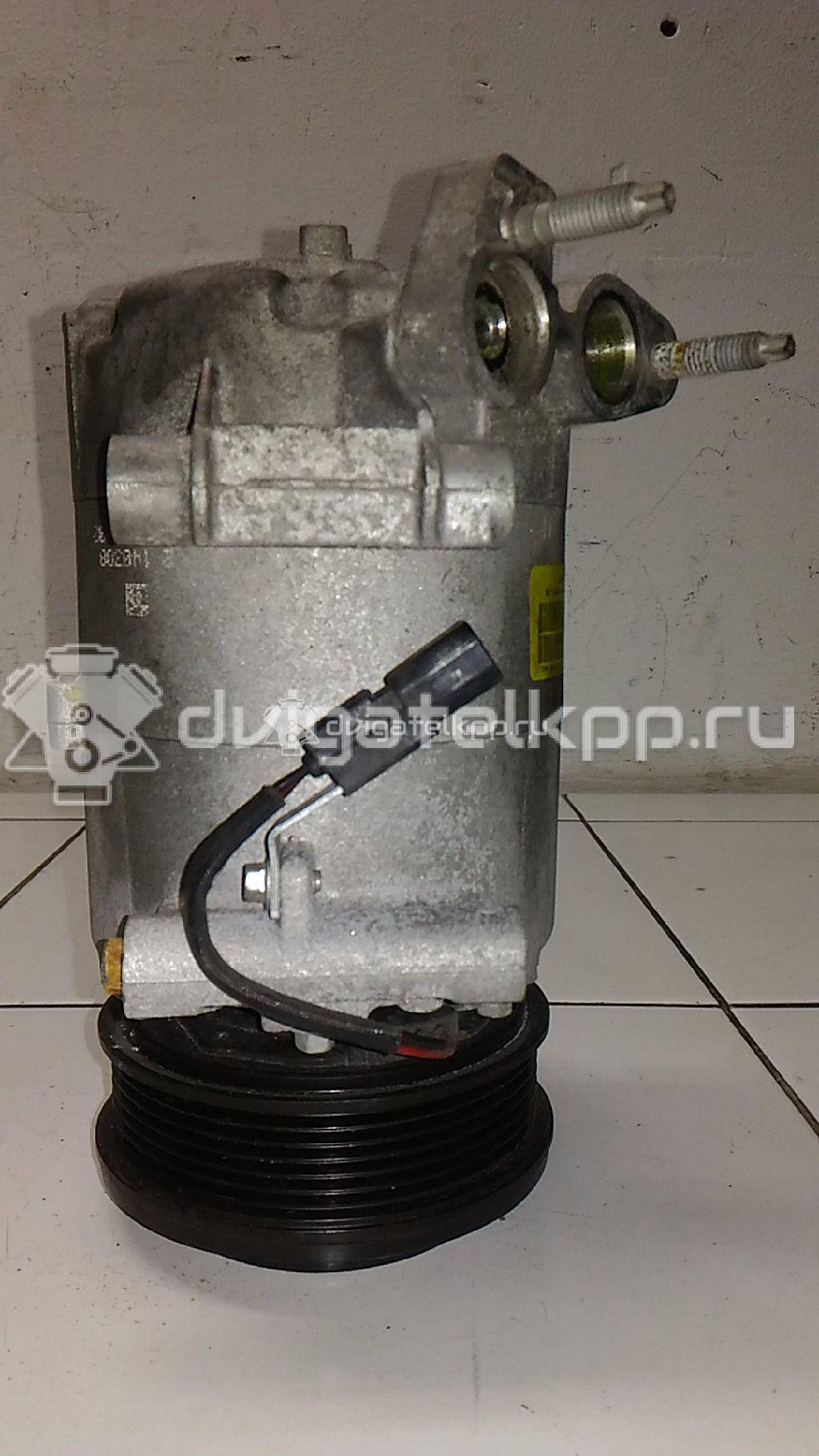 Фото Компрессор системы кондиционирования  DV6119D629DB для Ford Kuga {forloop.counter}}
