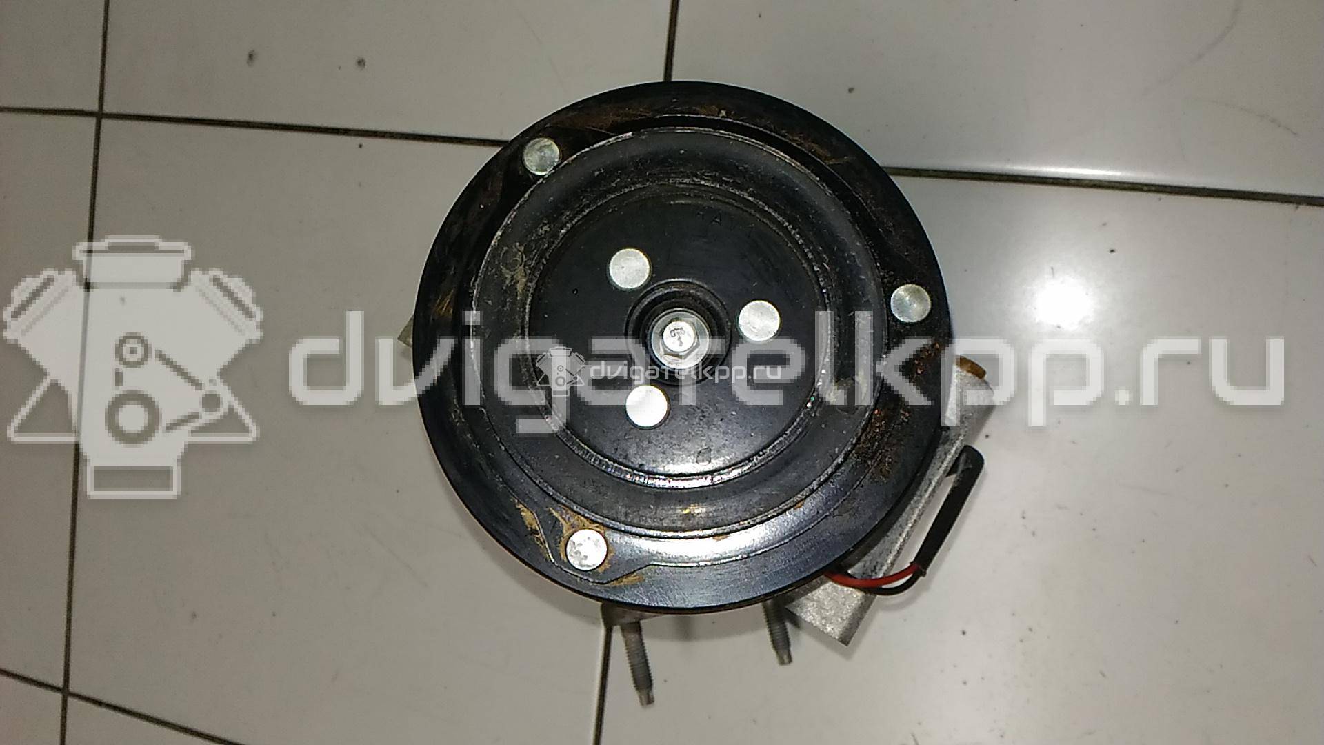 Фото Компрессор системы кондиционирования  DV6119D629DB для Ford Kuga {forloop.counter}}
