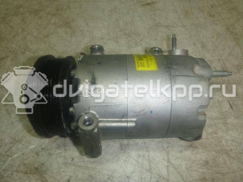 Фото Компрессор системы кондиционирования  1874820 для Ford Focus / Kuga / C-Max / Grand {forloop.counter}}