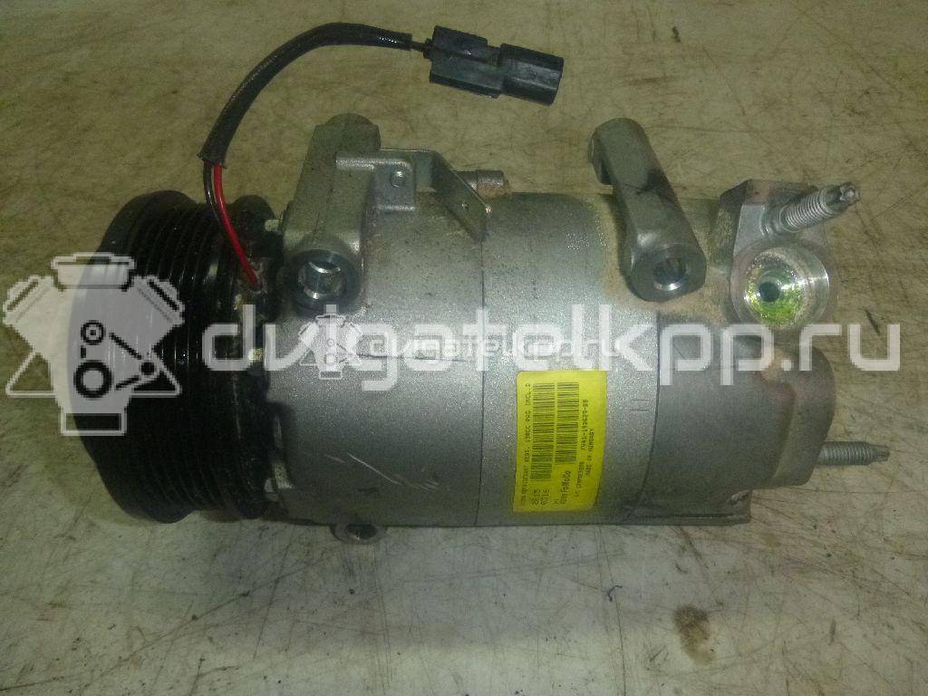Фото Компрессор системы кондиционирования  1874820 для Ford Focus / Kuga / C-Max / Grand {forloop.counter}}