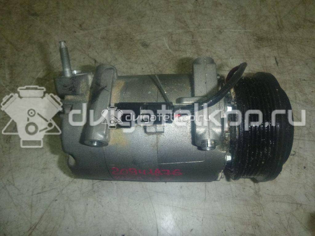 Фото Компрессор системы кондиционирования  1874820 для Ford Focus / Kuga / C-Max / Grand {forloop.counter}}