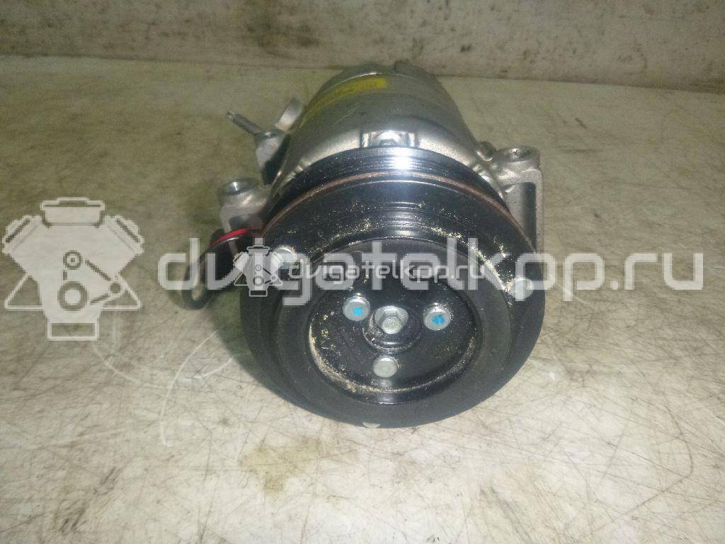 Фото Компрессор системы кондиционирования  1874820 для Ford Focus / Kuga / C-Max / Grand {forloop.counter}}