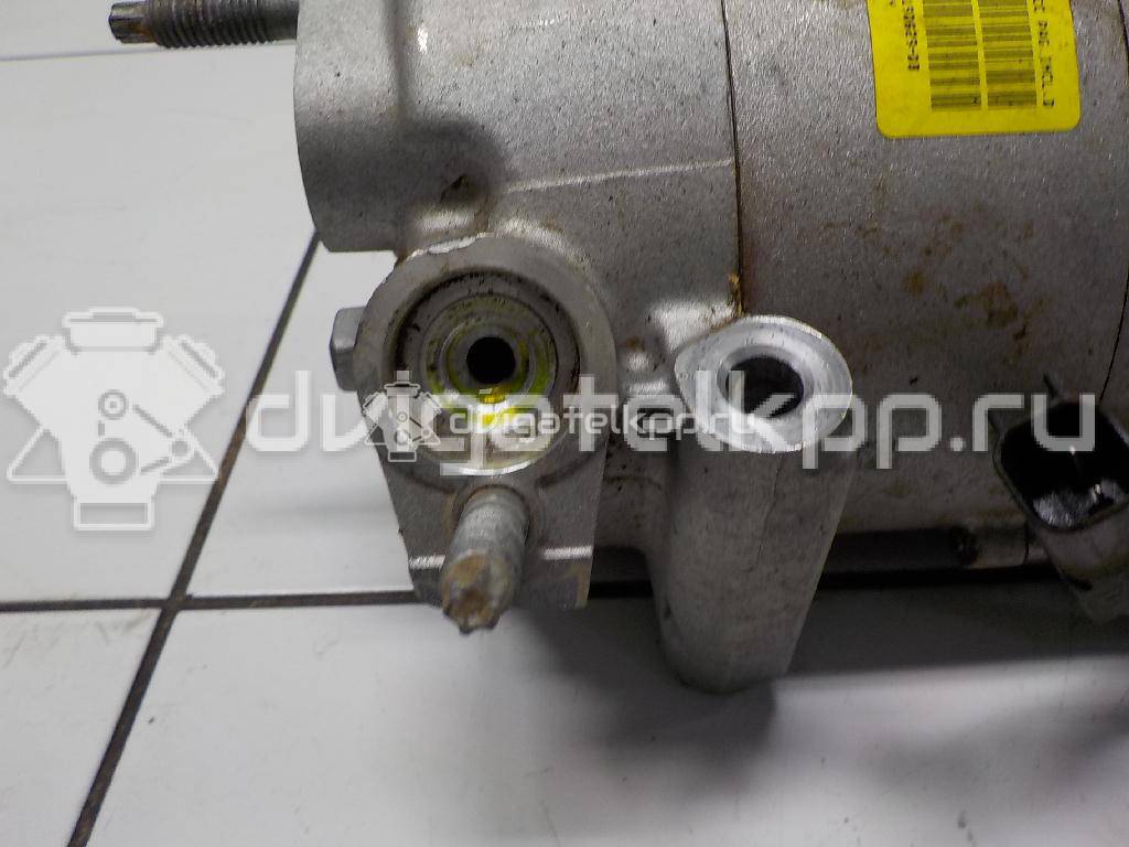 Фото Компрессор системы кондиционирования  fv4119d629db для Ford Focus / Kuga / C-Max / Grand {forloop.counter}}