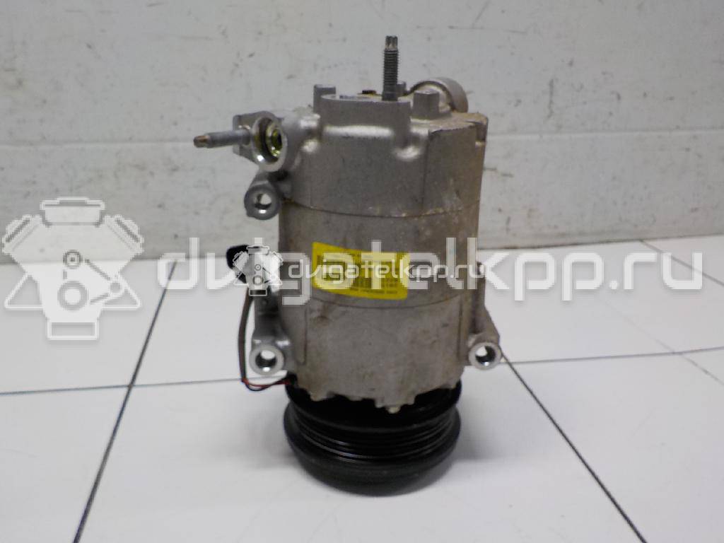 Фото Компрессор системы кондиционирования  fv4119d629db для Ford Focus / Kuga / C-Max / Grand {forloop.counter}}