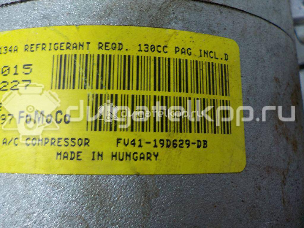 Фото Компрессор системы кондиционирования  fv4119d629db для Ford Focus / Kuga / C-Max / Grand {forloop.counter}}