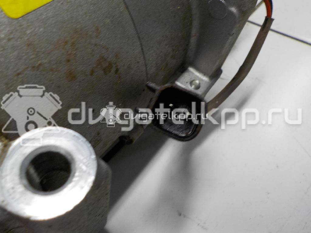 Фото Компрессор системы кондиционирования  fv4119d629db для Ford Focus / Kuga / C-Max / Grand {forloop.counter}}