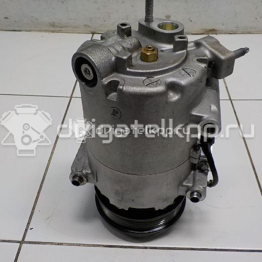 Фото Компрессор системы кондиционирования  2032811 для Ford Focus / Kuga / C-Max / Grand
