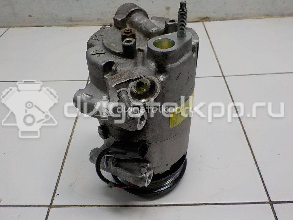 Фото Компрессор системы кондиционирования  2032811 для Ford Focus / Kuga / C-Max / Grand {forloop.counter}}