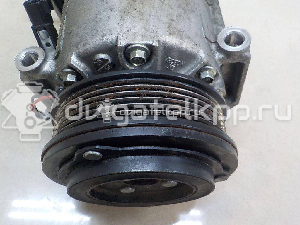 Фото Компрессор системы кондиционирования  2034564 для Ford Focus / Kuga / C-Max / Grand {forloop.counter}}