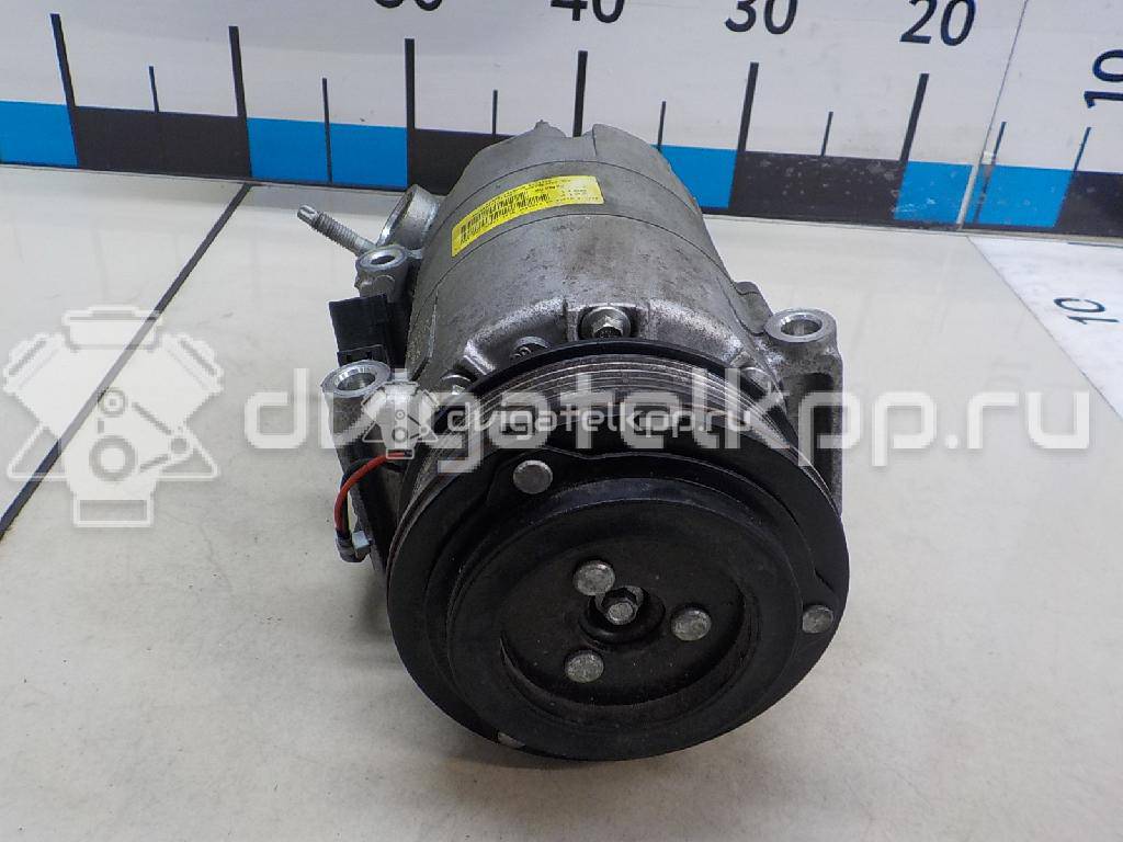 Фото Компрессор системы кондиционирования  2034564 для Ford Focus / Kuga / C-Max / Grand {forloop.counter}}
