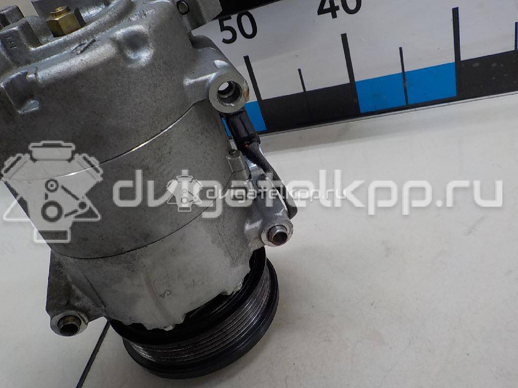 Фото Компрессор системы кондиционирования  2034564 для Ford Focus / Kuga / C-Max / Grand {forloop.counter}}