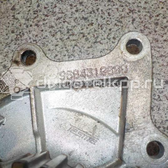 Фото Насос водяной (помпа)  LR011694 для ford Kuga