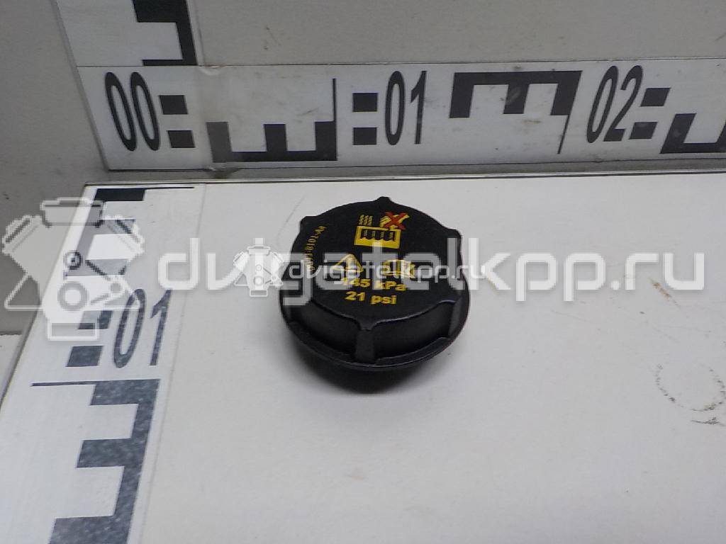 Фото Крышка расширительного бачка  DG938101AA для Ford Fiesta / Focus / Tourneo / C-Max / Ka {forloop.counter}}