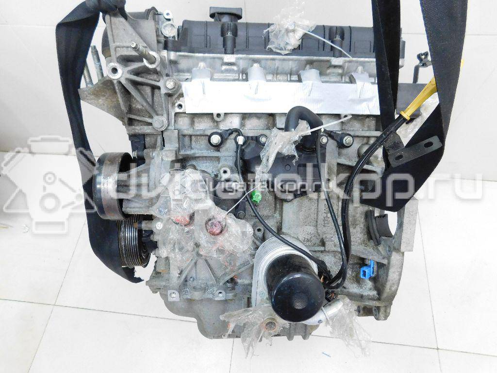 Фото Контрактный (б/у) двигатель IQJA для Ford Fiesta / B-Max Jk 105 л.с 16V 1.6 л бензин 1778757 {forloop.counter}}