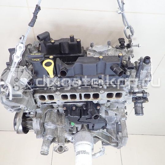 Фото Контрактный (б/у) двигатель JQDB для Ford C-Max / Grand 150 л.с 16V 1.6 л бензин CJ5Z6006A