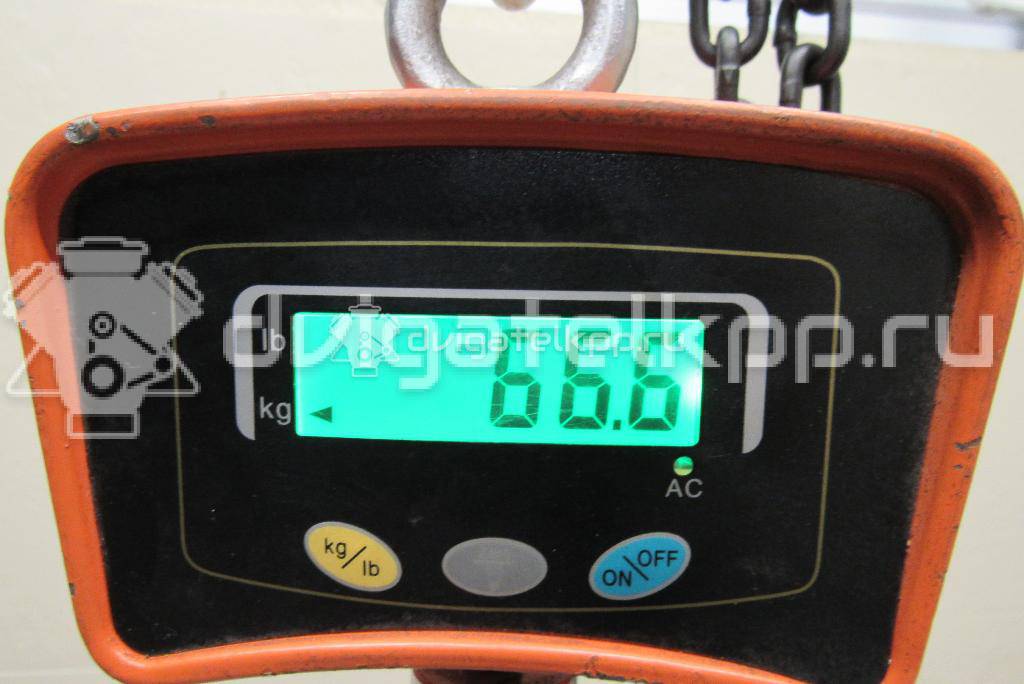 Фото Контрактный (б/у) двигатель IQDB для Ford Focus / C-Max / Grand 105 л.с 16V 1.6 л бензин D2BZ6006A {forloop.counter}}