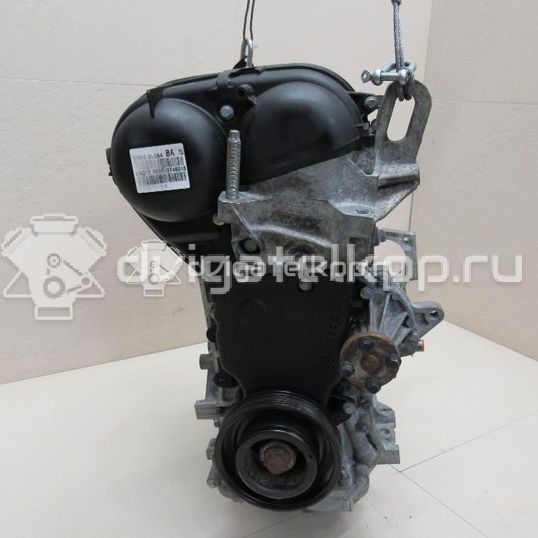 Фото Контрактный (б/у) двигатель HXJB для Ford Fiesta 120 л.с 16V 1.6 л бензин D2BZ6006A