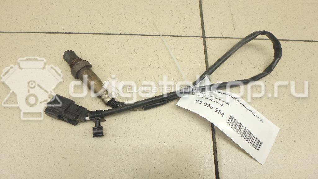 Фото Датчик кислородный/Lambdasonde  CV6Z9G444B для Ford Fiesta / Focus / Tourneo / Transit / B-Max Jk {forloop.counter}}
