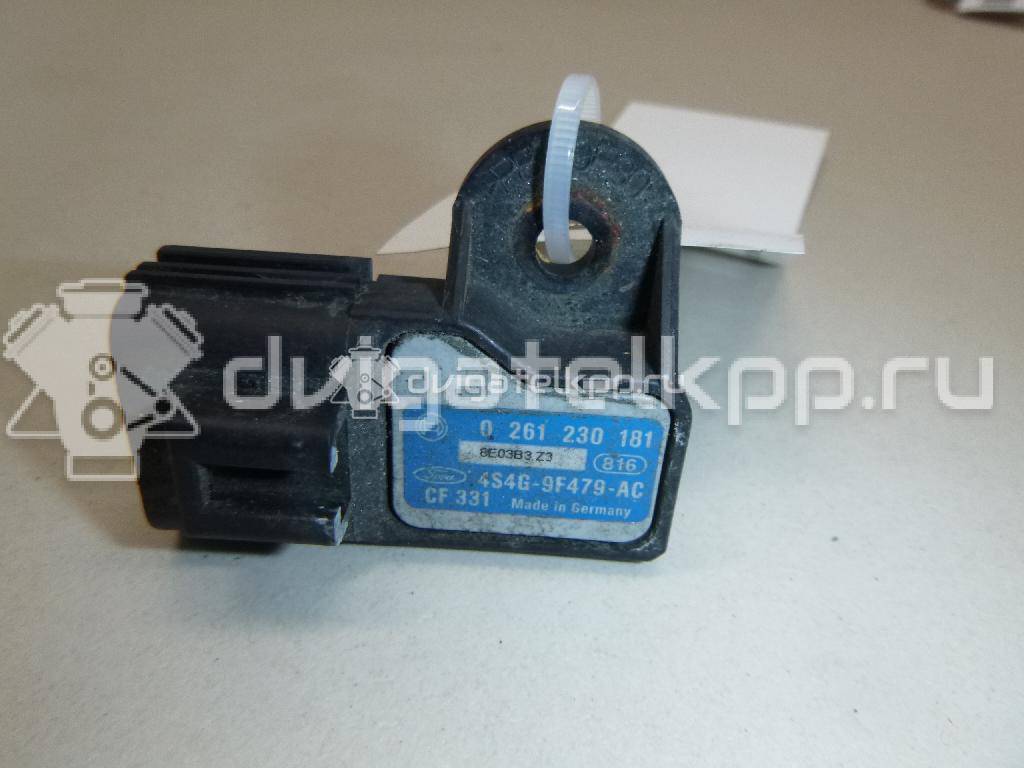 Фото Датчик абсолютного давления  4S4Z9F479AA для Ford Maverick {forloop.counter}}