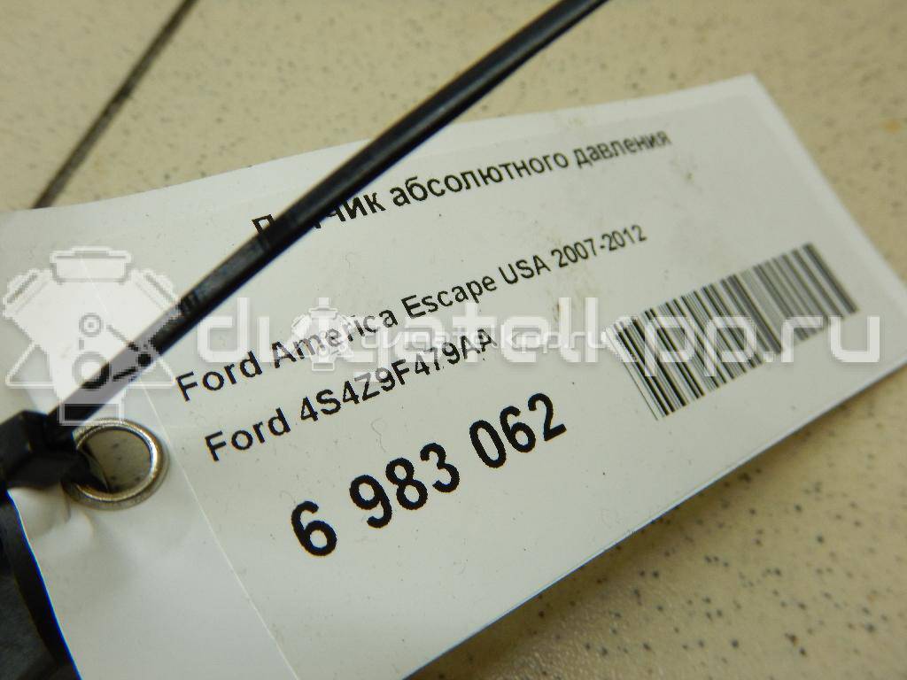 Фото Датчик абсолютного давления  4S4Z9F479AA для Ford Maverick {forloop.counter}}