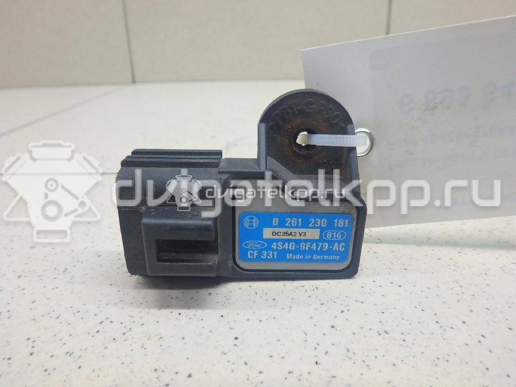 Фото Датчик абсолютного давления  4S4Z9F479AA для Ford Maverick {forloop.counter}}