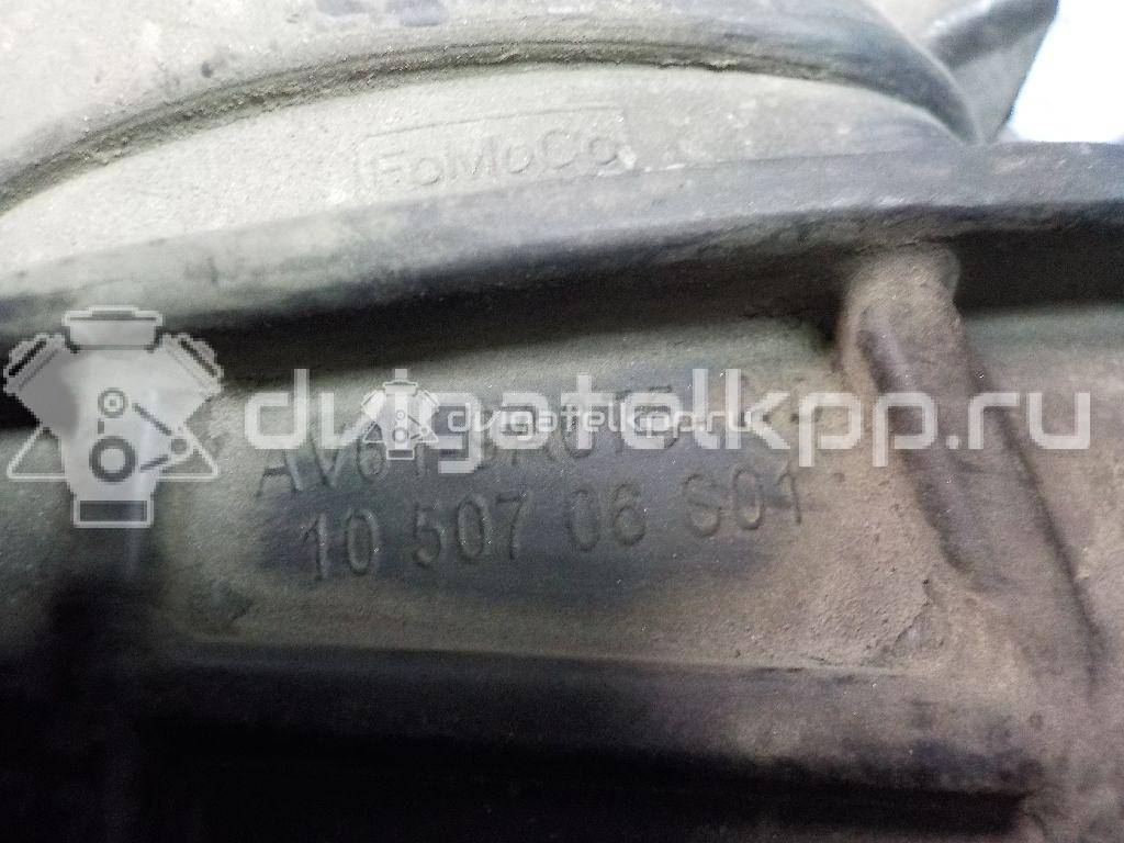 Фото Патрубок воздушного фильтра для двигателя UFMA для Ford Kuga 140 л.с 16V 2.0 л Дизельное топливо AV619A675AD {forloop.counter}}