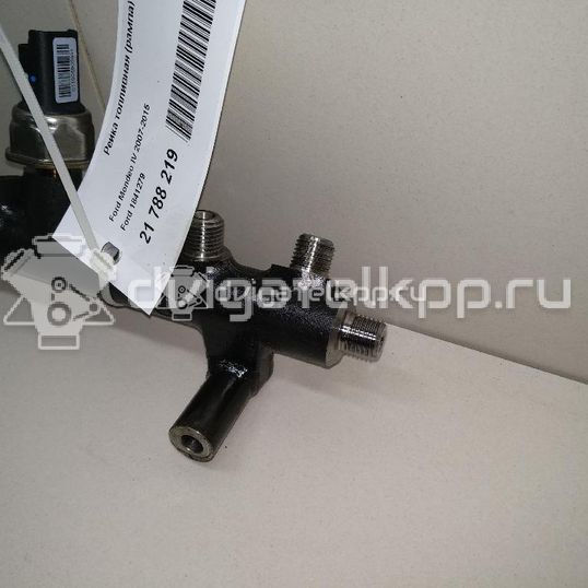 Фото Рейка топливная (рампа) для двигателя UFMA для Ford Kuga 140 л.с 16V 2.0 л Дизельное топливо 1841279