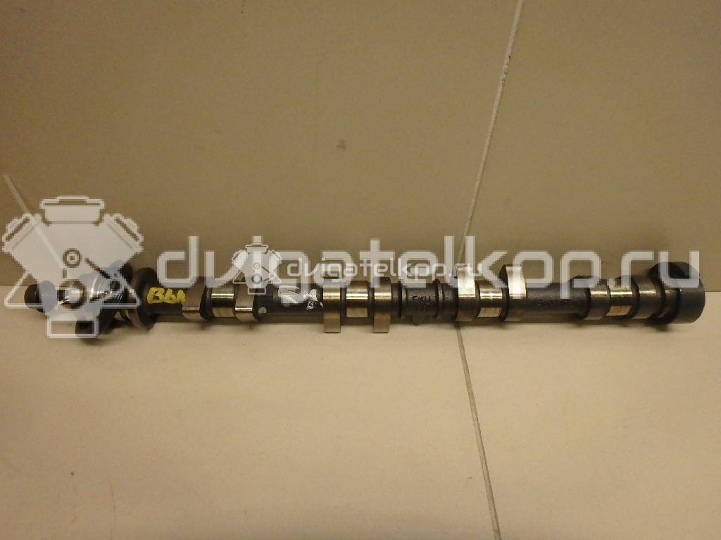 Фото Распредвал выпускной для двигателя IQDB для Ford Focus / C-Max / Grand 105 л.с 16V 1.6 л бензин 1888082 {forloop.counter}}