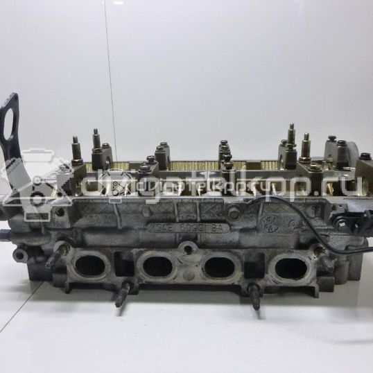Фото Головка блока для двигателя VM для Ford Scorpio 125 л.с 8V 2.5 л Дизельное топливо 1349064