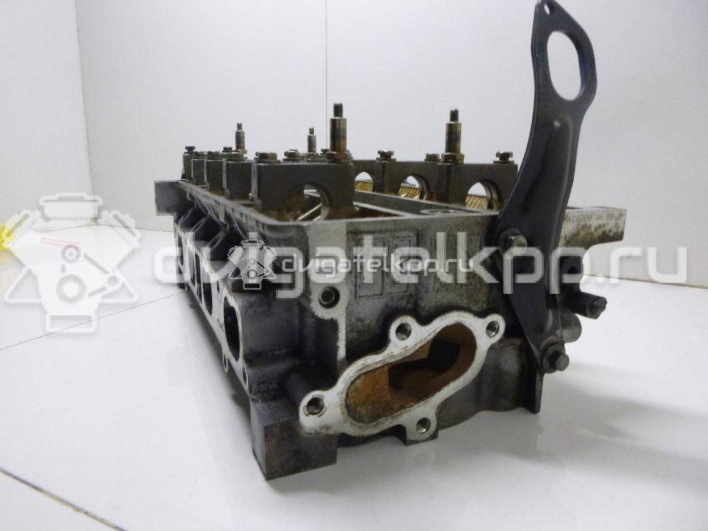 Фото Головка блока для двигателя VM для Ford Scorpio 125 л.с 8V 2.5 л Дизельное топливо 1349064 {forloop.counter}}