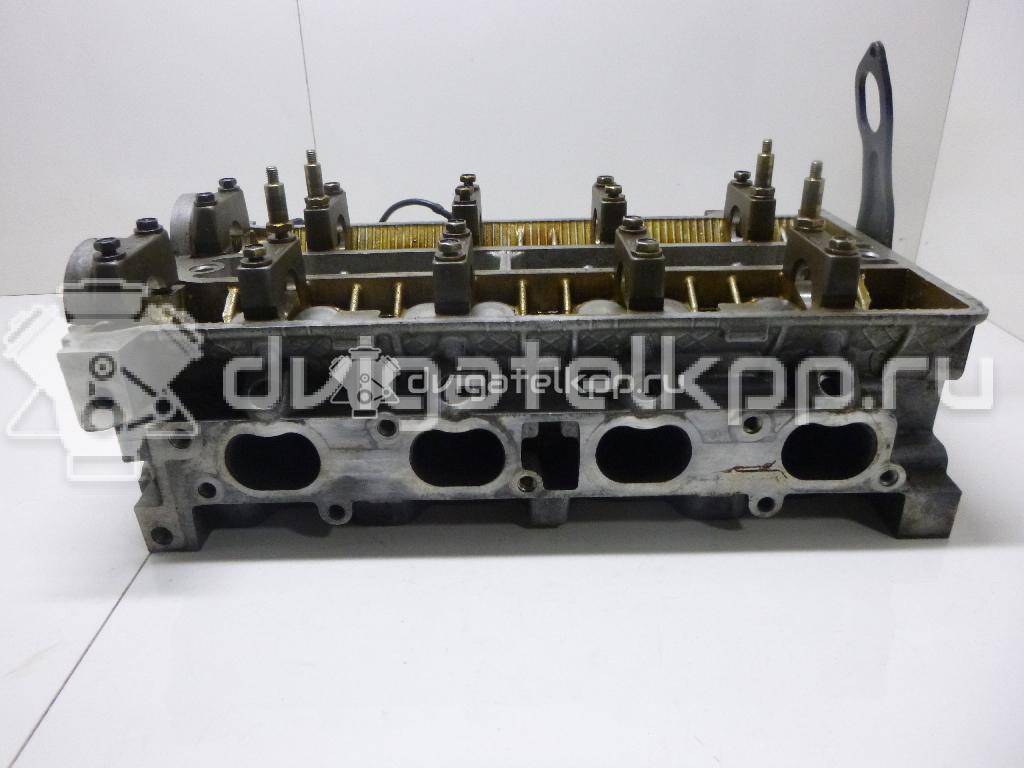 Фото Головка блока для двигателя VM для Ford Scorpio 125 л.с 8V 2.5 л Дизельное топливо 1349064 {forloop.counter}}