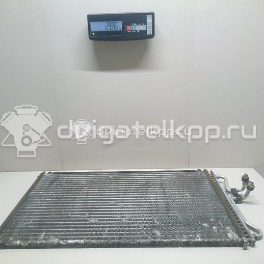 Фото Радиатор кондиционера (конденсер)  EC0261480A для Ford Maverick