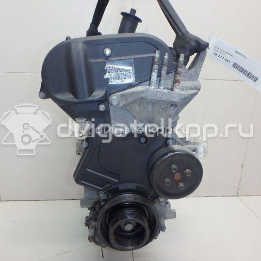 Фото Контрактный (б/у) двигатель FXJB для Ford Fiesta 80 л.с 16V 1.4 л бензин 1734722