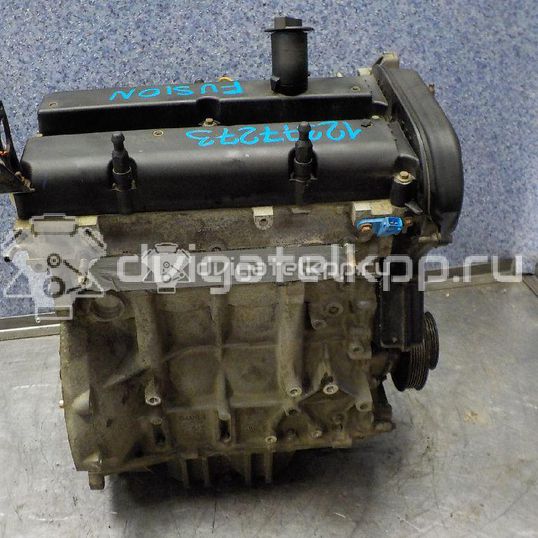 Фото Контрактный (б/у) двигатель FXJB для Ford Fiesta 80 л.с 16V 1.4 л бензин 1734722