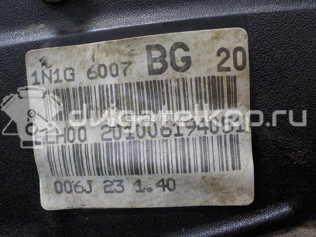 Фото Контрактный (б/у) двигатель FXJB для Ford Fiesta 80 л.с 16V 1.4 л бензин 1734722 {forloop.counter}}