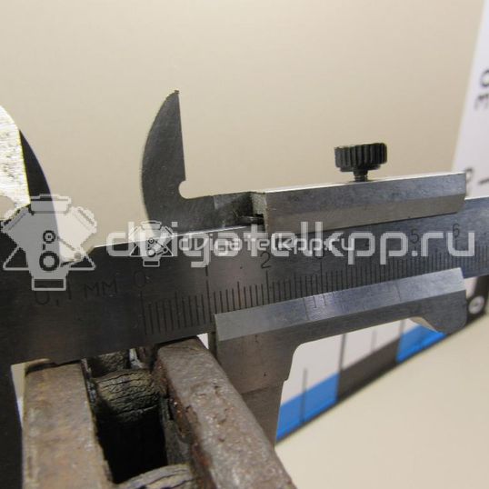 Фото Диск тормозной передний вентилируемый  5L8Z1125AA для Ford Maverick