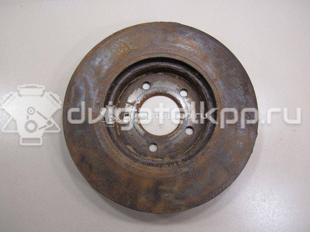 Фото Диск тормозной передний вентилируемый  5L8Z1125AA для Ford Maverick {forloop.counter}}