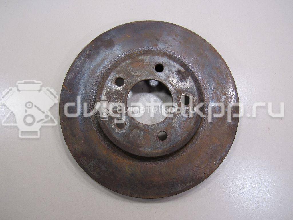 Фото Диск тормозной передний вентилируемый  5L8Z1125AA для Ford Maverick {forloop.counter}}
