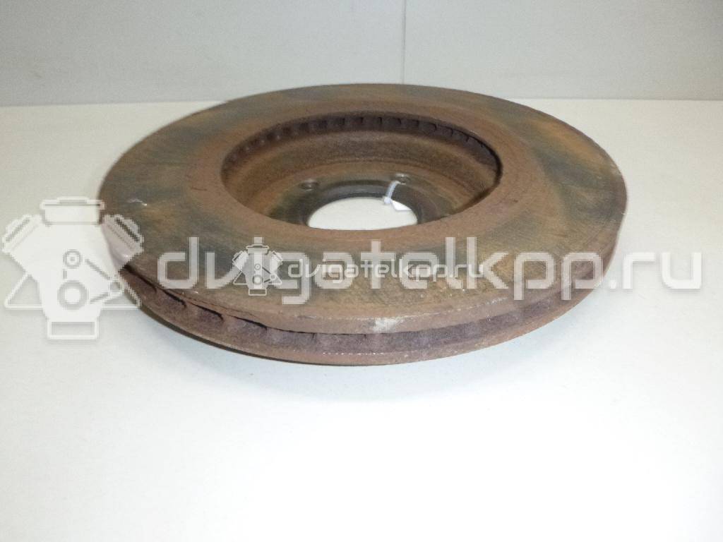 Фото Диск тормозной передний вентилируемый  5L8Z1125AA для Ford Maverick {forloop.counter}}