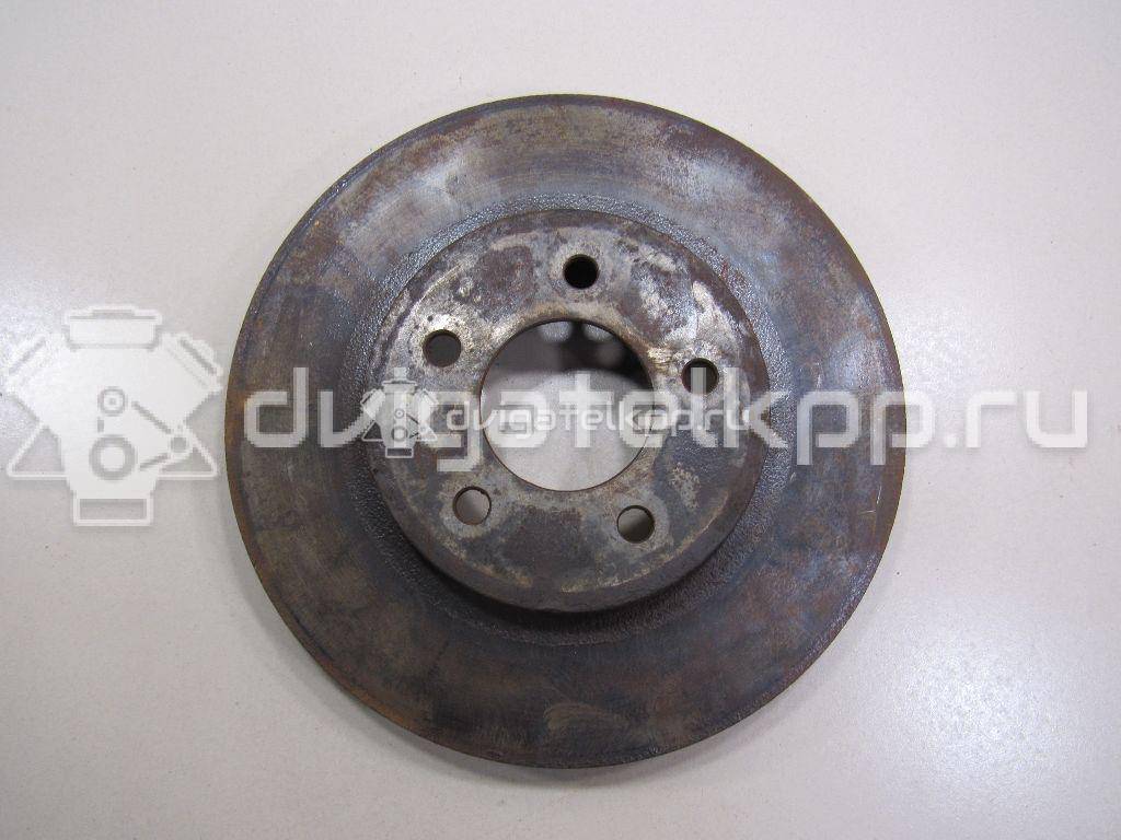 Фото Диск тормозной передний вентилируемый  5L8Z1125AA для Ford Maverick {forloop.counter}}