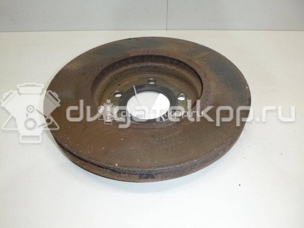 Фото Диск тормозной передний вентилируемый  5L8Z1125AA для Ford Maverick {forloop.counter}}