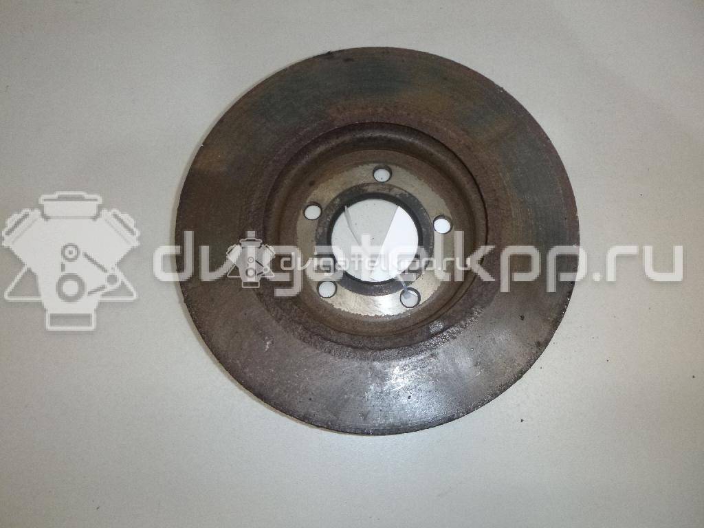 Фото Диск тормозной передний вентилируемый  5L8Z1125AA для Ford Maverick {forloop.counter}}