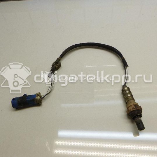 Фото Датчик кислородный/Lambdasonde  5L8Z9G444K для Ford Fiesta / Maverick / Fusion Ju