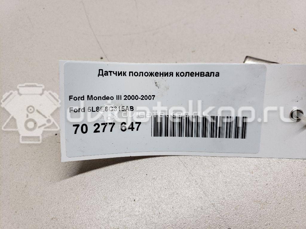 Фото Датчик положения коленвала  5L8E6C315AB для Ford Maverick / Cougar Ec / Mondeo {forloop.counter}}