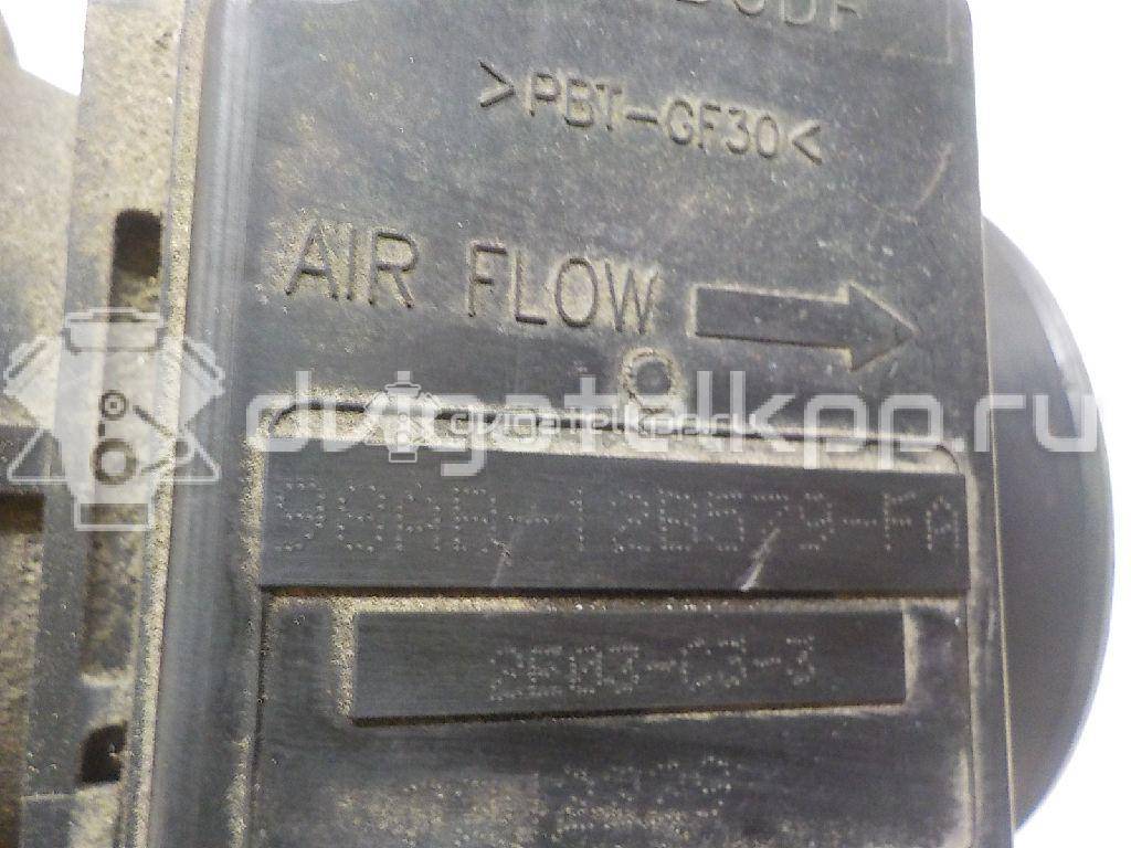 Фото Расходомер воздуха (массметр) для двигателя E5SA для Ford Galaxy 146 л.с 16V 2.3 л Супер-бензин (95) неэтилированный 98AB12B579FA {forloop.counter}}