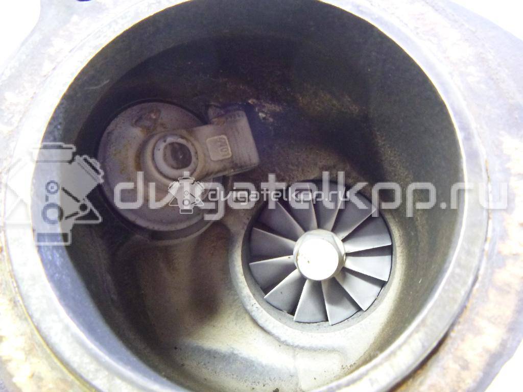 Фото Турбокомпрессор (турбина) для двигателя HUBA для Ford / Ford Australia 220 л.с 20V 2.5 л бензин 30757112 {forloop.counter}}