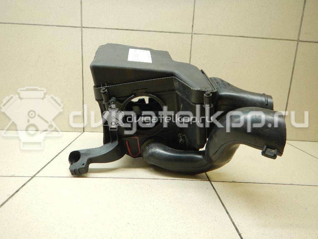 Фото Корпус воздушного фильтра для двигателя XQDA для Ford / Morgan / Westfield 150 л.с 16V 2.0 л бензин BV619600CG {forloop.counter}}