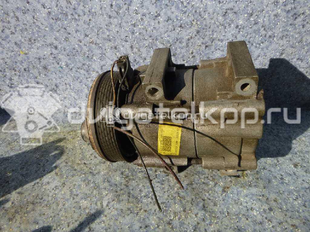 Фото Компрессор системы кондиционирования  1427629 для Ford Fiesta / Focus / Tourneo / Ka / Cougar Ec {forloop.counter}}