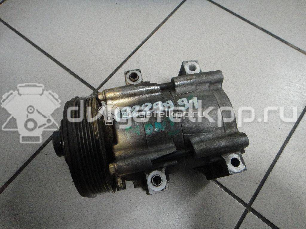 Фото Компрессор системы кондиционирования  1427629 для Ford Fiesta / Focus / Tourneo / Ka / Cougar Ec {forloop.counter}}