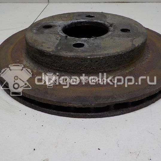 Фото Диск тормозной задний  5026786 для Ford Fiesta / Scorpio / Cougar Ec / Mondeo